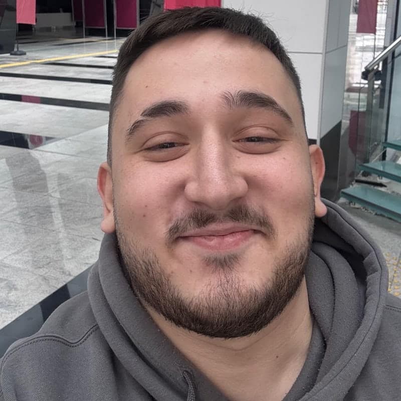 Yusuf Sait Direktaş'ın portresi